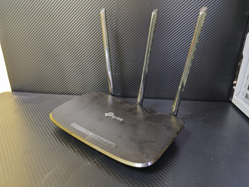 Роутер TP-Link n450