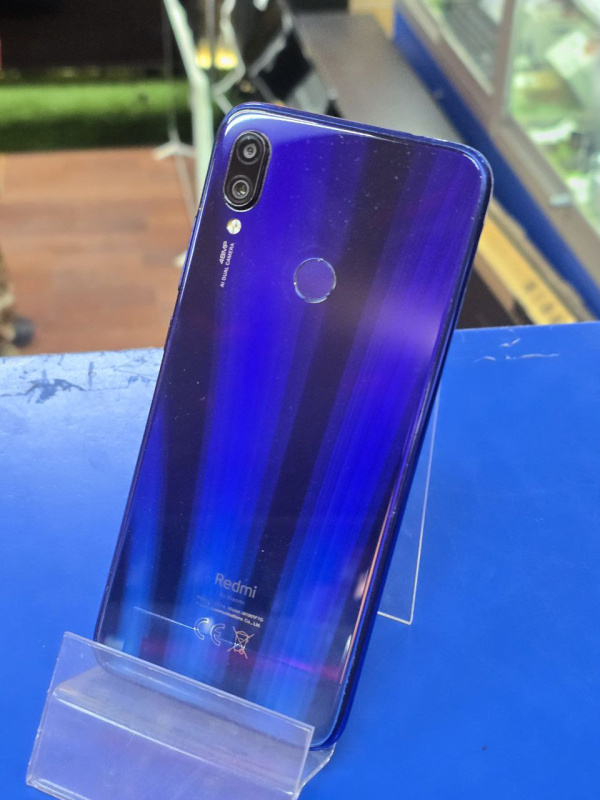 Мобильный телефон Xiaomi Redmi Note 7