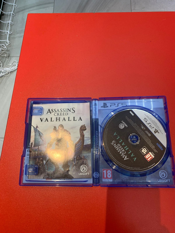 Игра PlayStation ASSASSIN CREED VALHALLA