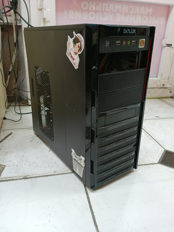 Системный блок Zalman 4/8/250