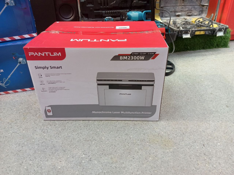 Принтер Pantum BM2300w