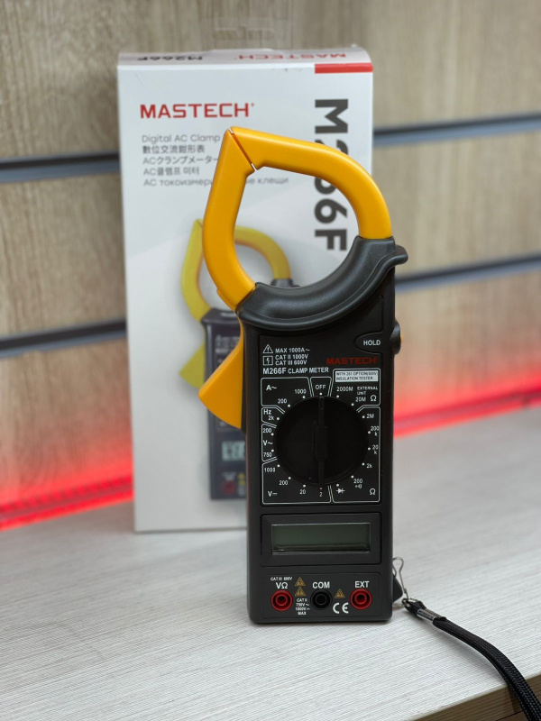 Мультиметр Mastech M266F