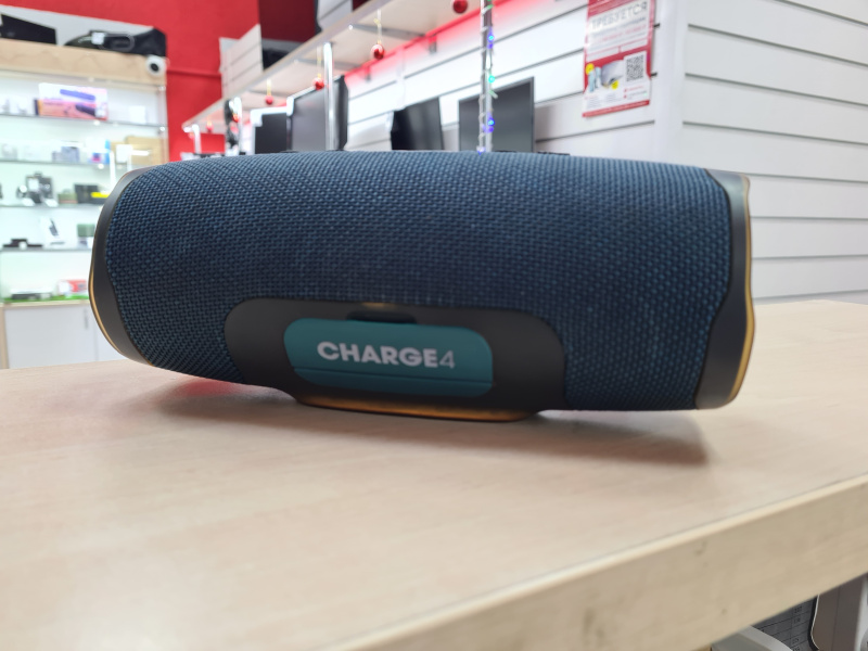 Колонки Беспроводная JBL CHARGE 4