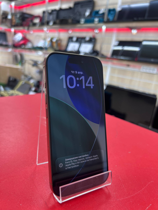 Мобильный телефон Apple iPhone 16 Pro