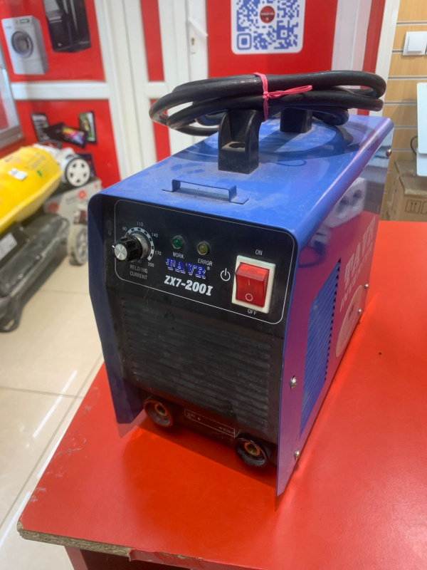 Дуговая сварка (ММА)  Tavr ZX7-200i