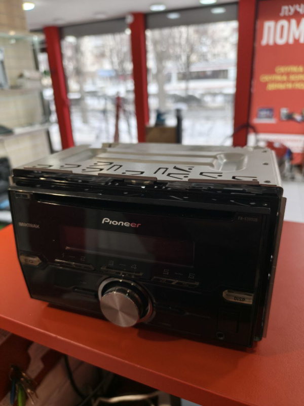 Автомагнитола Pioneer fh-x380ub