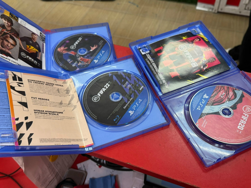 Игра Sony Sony PS 4