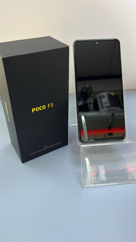 Мобильный телефон Xiaomi POCO F3
