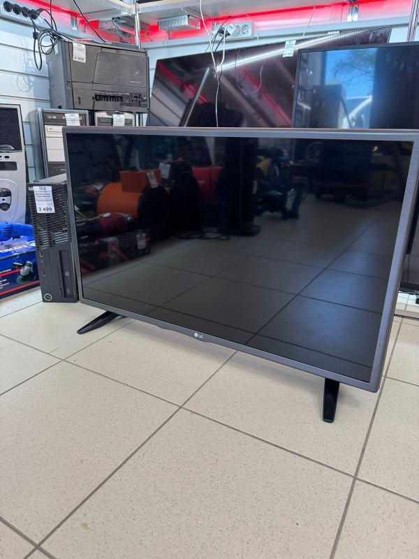Телевизор LG 32LH570U