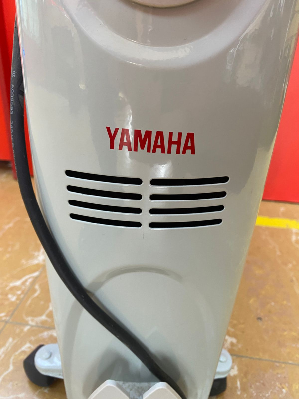 Климатическое оборудование ОБОГРЕВАТЕЛЬ Yamaha 2000W