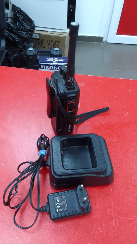 Рации Kirisun  dp990 uhf