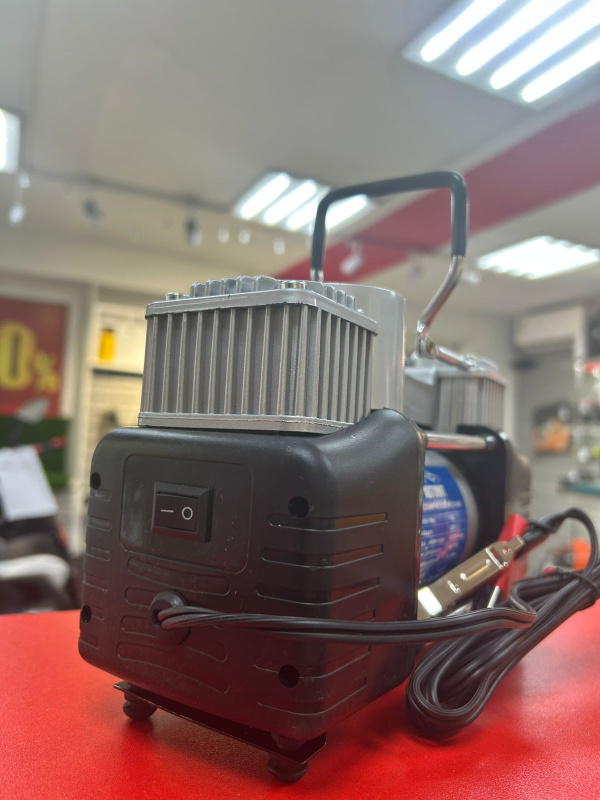 Авто аксессуар Автокомпрессор Автохит AC792