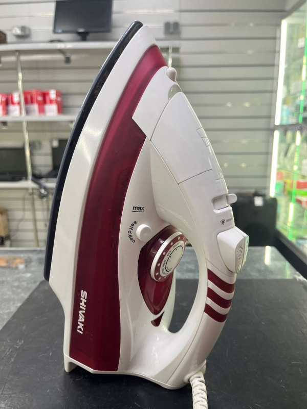 Утюг Shivaki MODEL:SGC-7201
