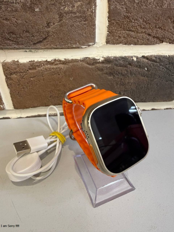 Часы смарт Hoco Y12 Ultra