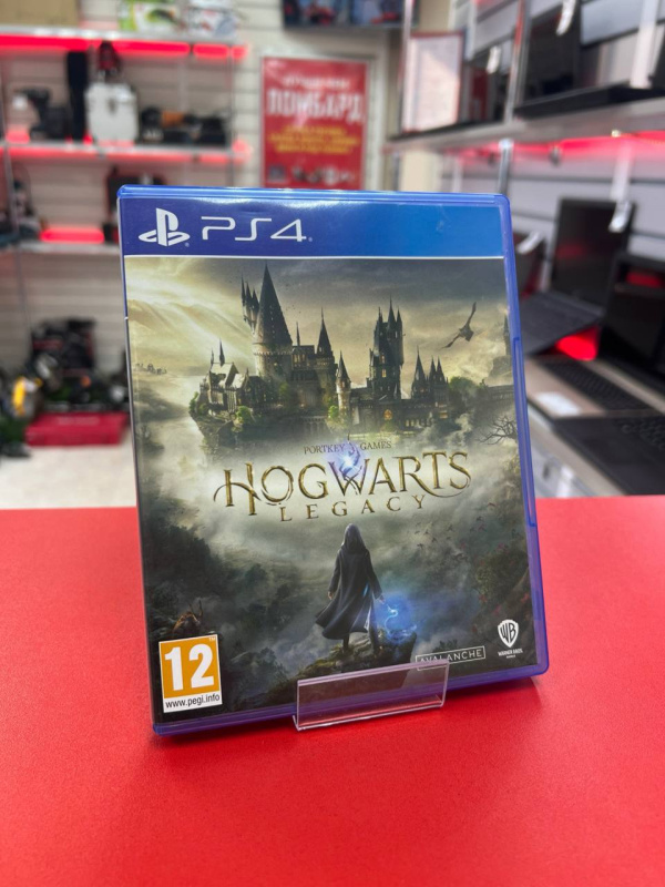 Игра Sony Hogwarts legacy