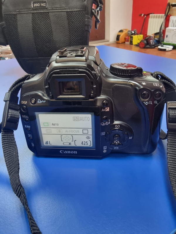 Фотоаппарат Canon DS 126151