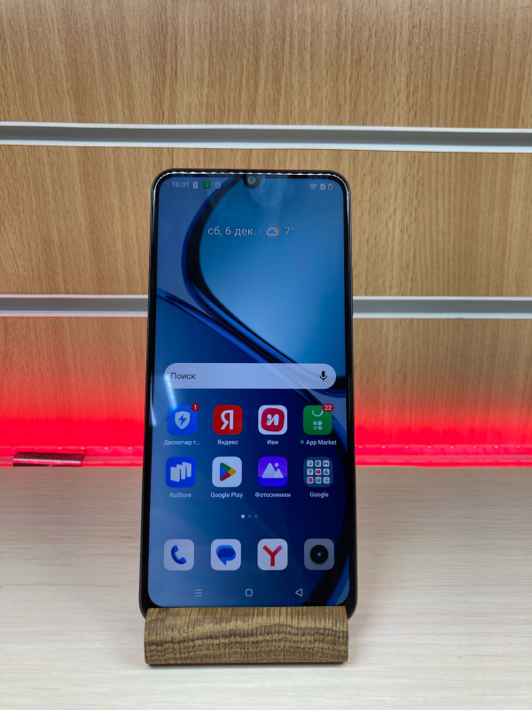Мобильный телефон Realme Note 60x
