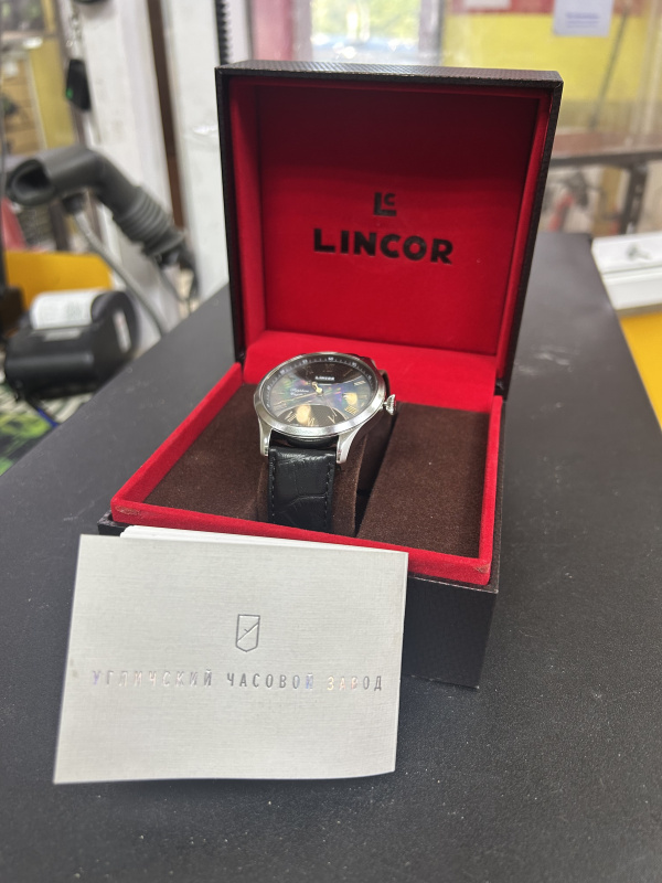 Часы наручные Lincor fusion 2