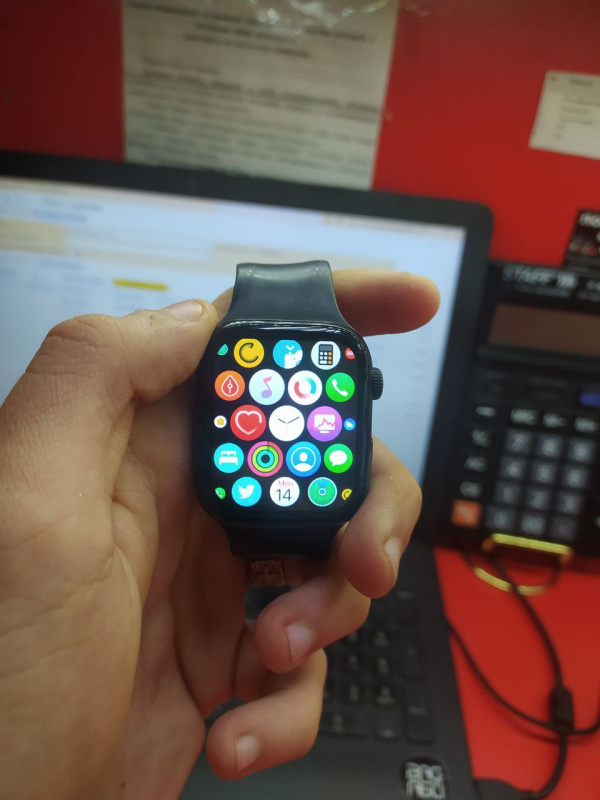 Часы смарт  X7