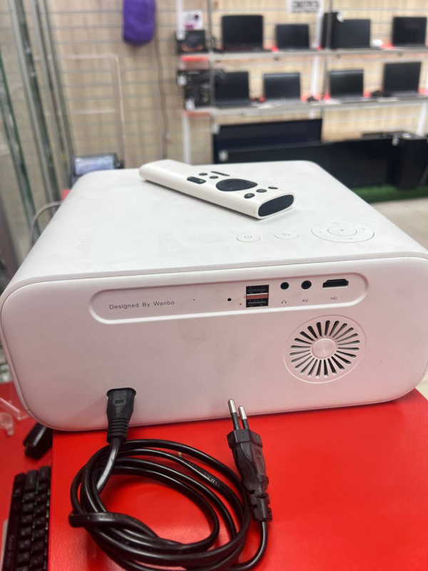Проектор Xiaomi wanbo x5