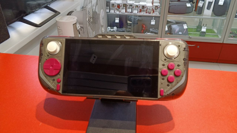 Игровая приставка GameMax E6MAX