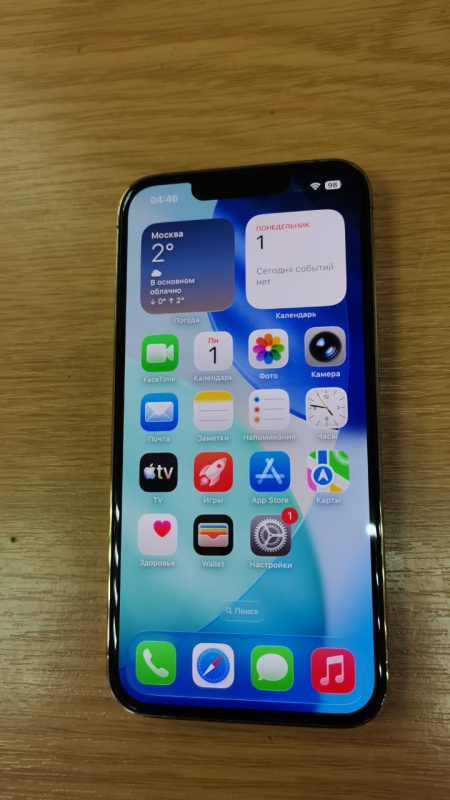Мобильный телефон Apple iPhone 13 Pro