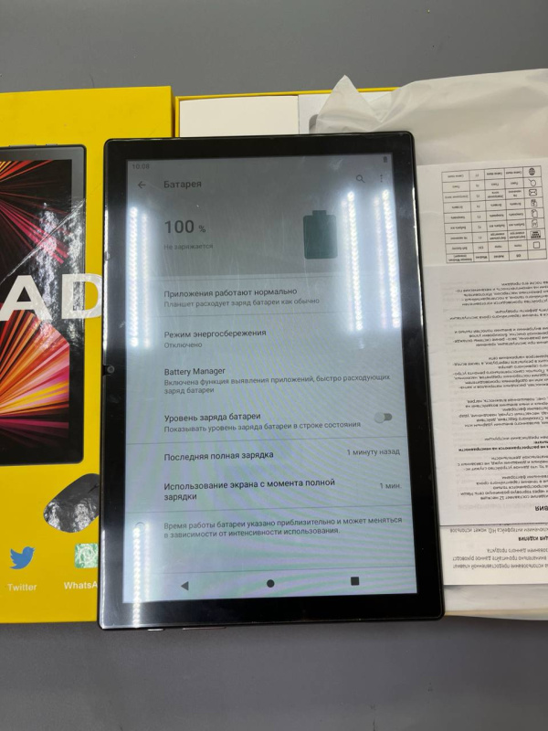 Планшет  A73 PAD