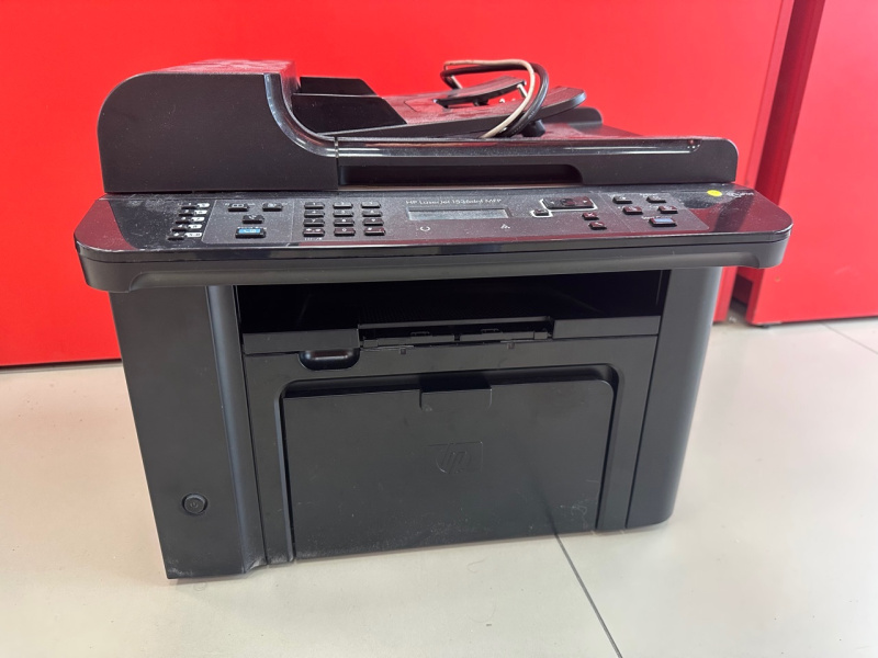 Принтер HP  CE538A