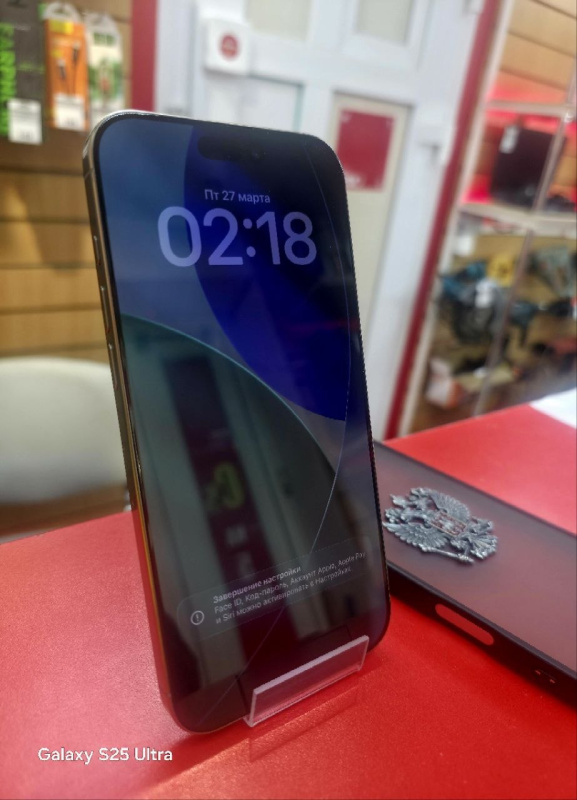 Мобильный телефон Apple iPhone 16 Pro Max