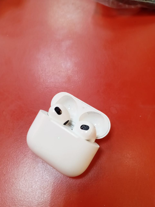 Наушники Apple pods 3