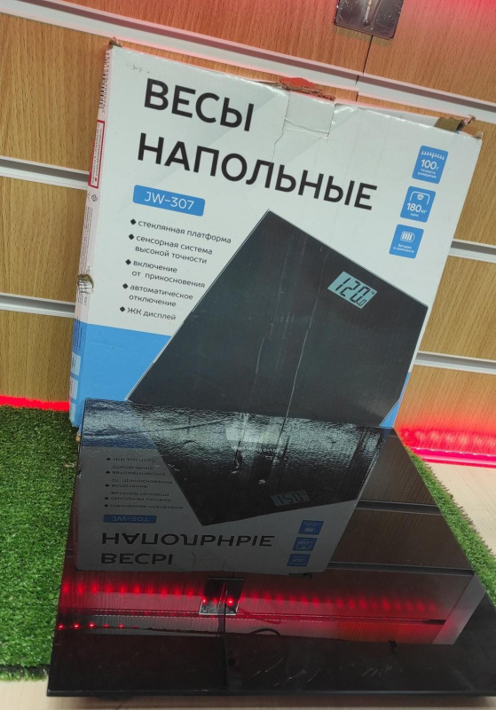 Весы JV-307  JV-307