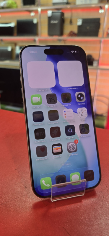 Мобильный телефон Apple iPhone 16 Pro