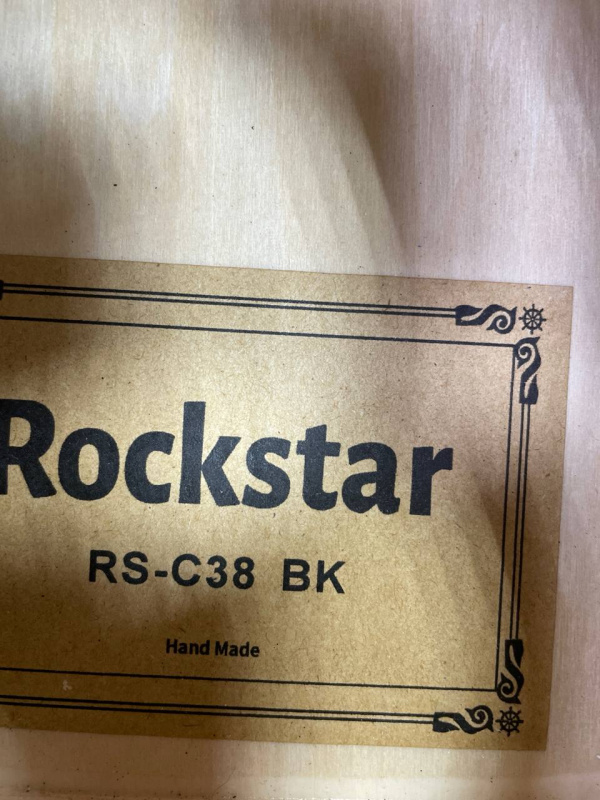 гитара Rockwell rs-c38