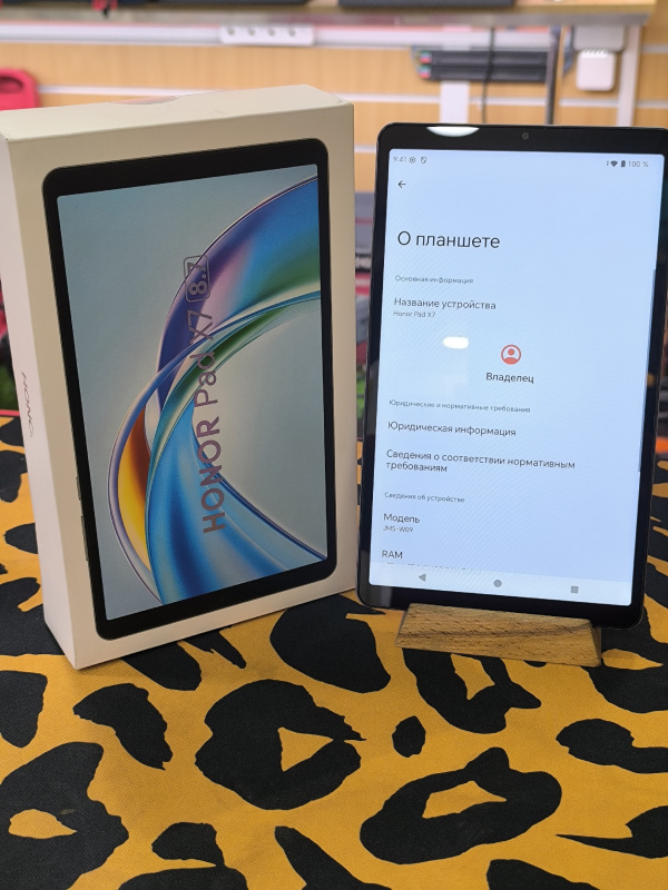 Планшет Honor Pad X6