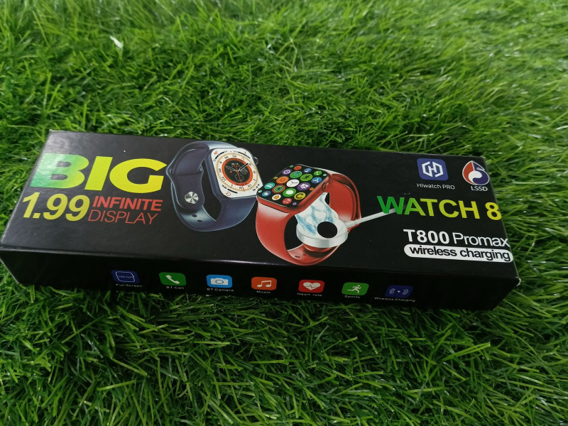 Часы смарт Watch Mobile WATCH T800 PROMAX