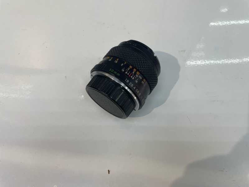 Объектив YASKAWA heliopan 52*0.75