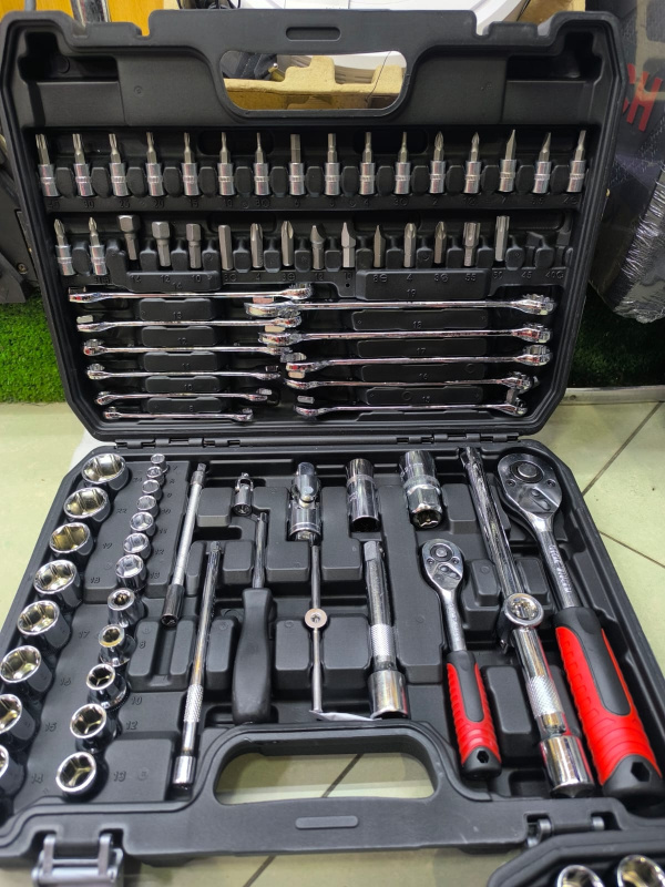 Набор инструментов Tools 78 ПР