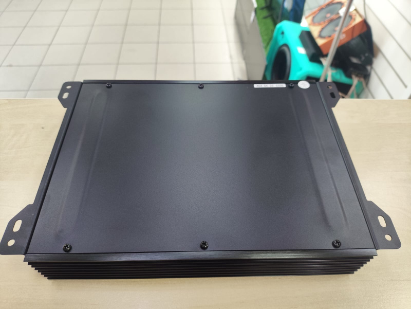 Авто усилитель Kenwood 404