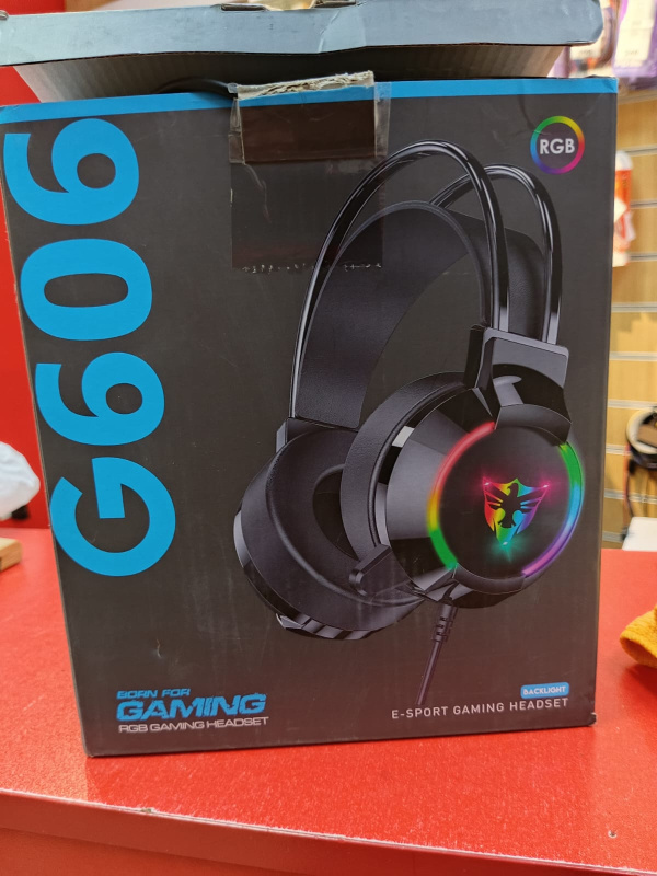 Наушники Born For GAMING G606