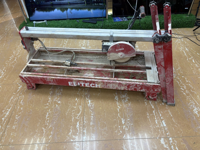 Плиткорез Elitech elitech пэ 1200/120р