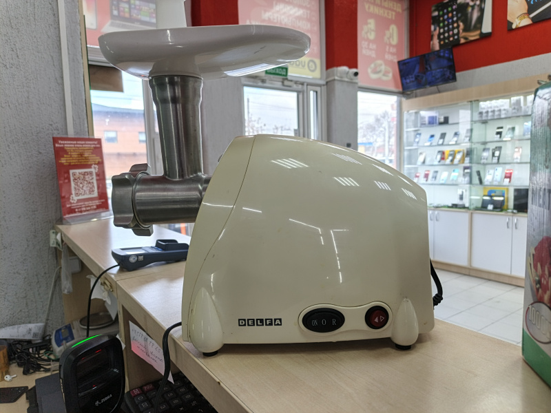 Мясорубка Delta DMG-2130