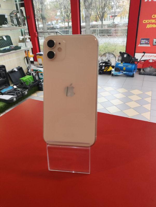 Мобильный телефон Apple iPhone 11
