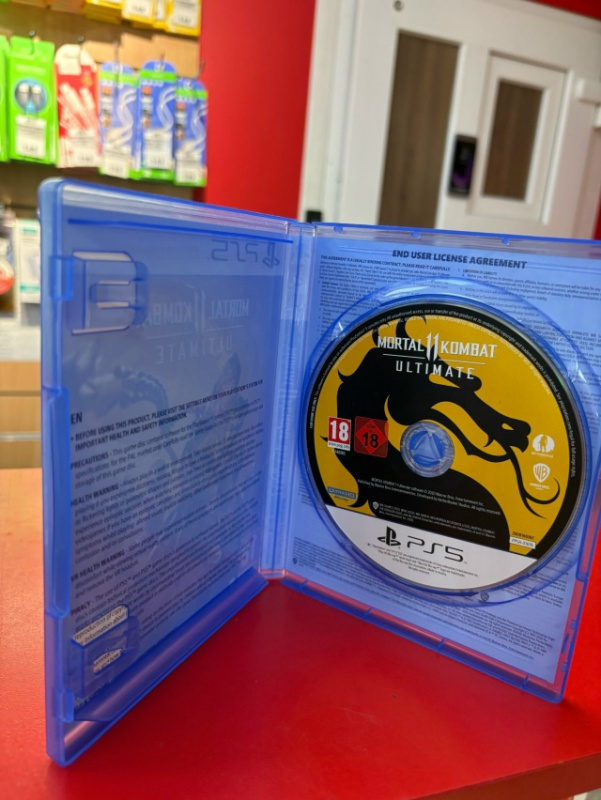 Игра Sony MORTAL11KOMBAT