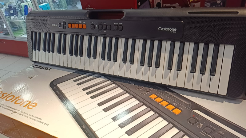 ct-s100 Casio ct-s100