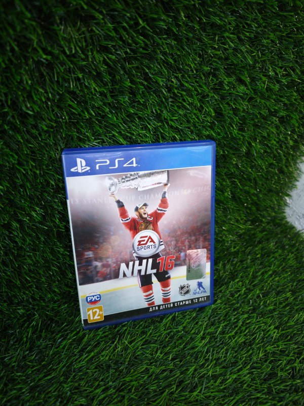 Игра PlayStation PS4 NHL16