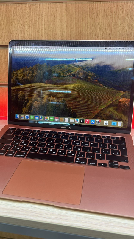 Ноутбук Apple air 13 m1 (2020)