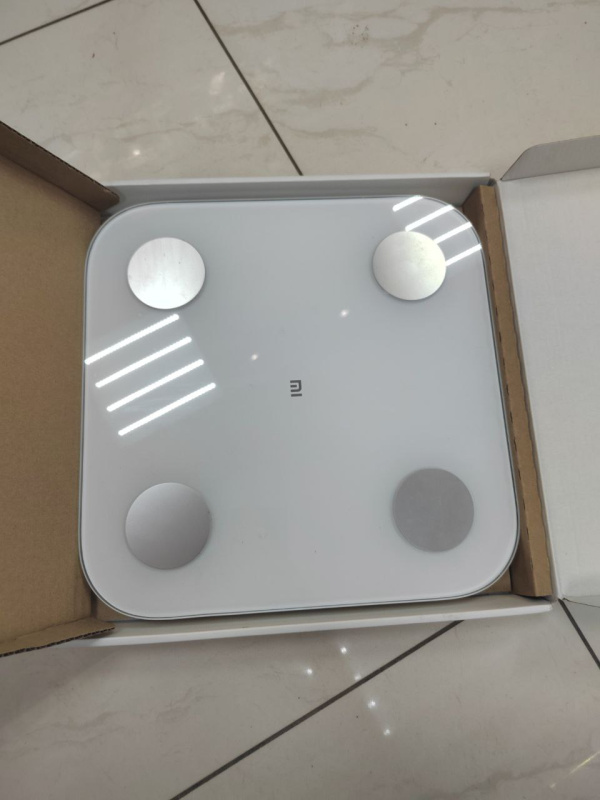 Весы Xiaomi body scale 2