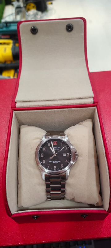 Часы наручные Swiss Military HANOWA