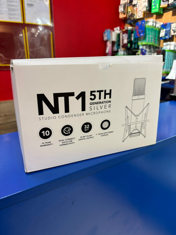 Микрофон Rodex NT1 - 5TH