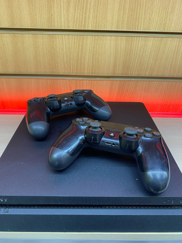 Игровая приставка Sony PS 4 SLIM 1 TB